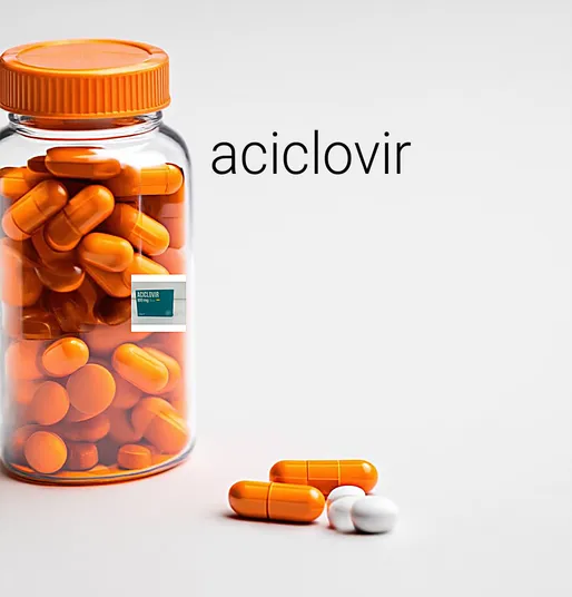 Donde comprar aciclovir en pastillas